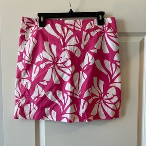 Lilly Pulitzer skirt
